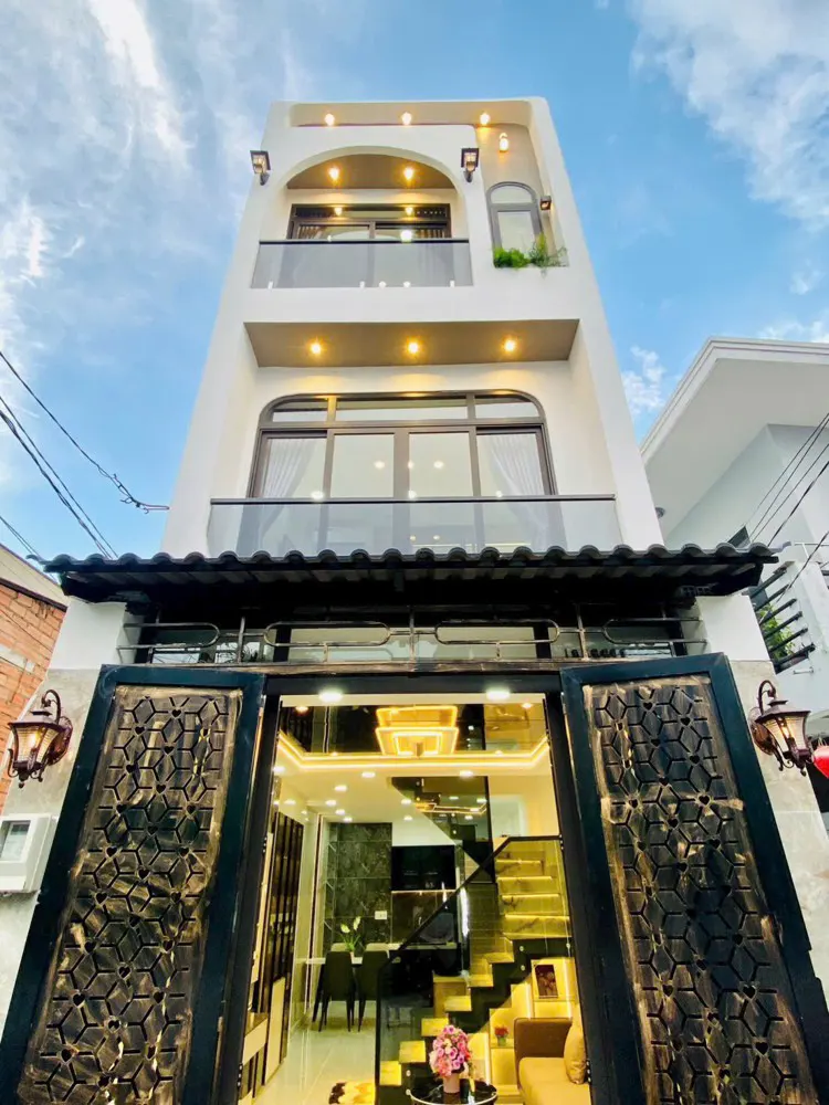 3.5❌10M, Bán Nhà 3 Tầng, Hxh, Lê Đức Thọ, P6 Gò Vấp, 5 Tỷ Hơn