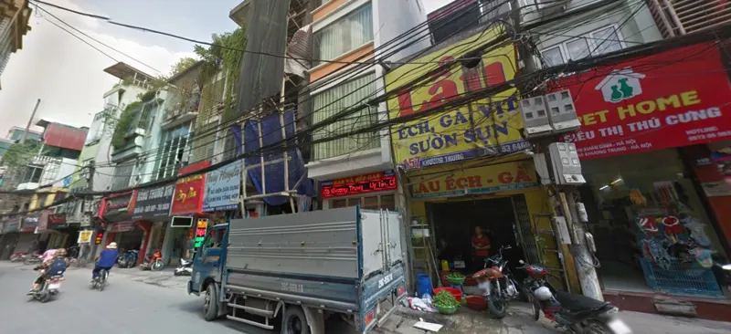 Rẻ Như Ngõ! Mp Khương Trung 83M2 (2 Khối) 29.5 Tỷ. Dòng Tiền 40Tr. Sát Nts