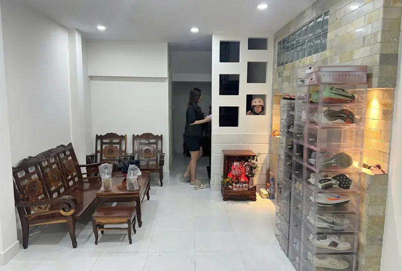 Cho Thuê Nguyên Căn Quận 1 - Nguyễn Đình Chiểu - 2Pn - 17 Triệu