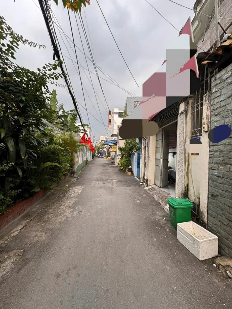 4.6❌15M, Bán Nhà C4, Hẻm Xe Tải, 656/ Quang Trung, P11 Gò Vấp, 6 Tỷ Nhỉnh
