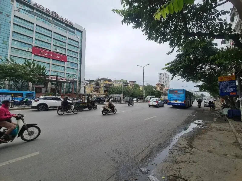 Hiếm! Bán Nhà Thanh Xuân - Mặt Phố Trục Chính - 8 Làn Ô Tô - Kinh Doanh