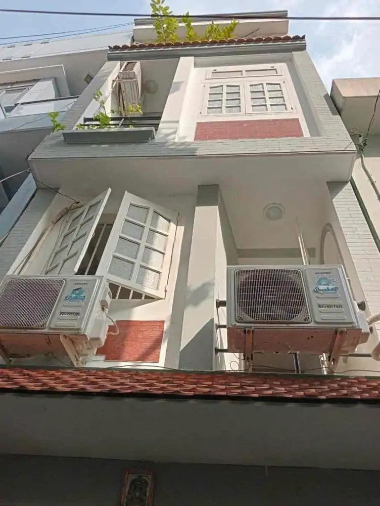 Cho Thuê Nhà Quận 10 - 5Pn - 17 Triệu