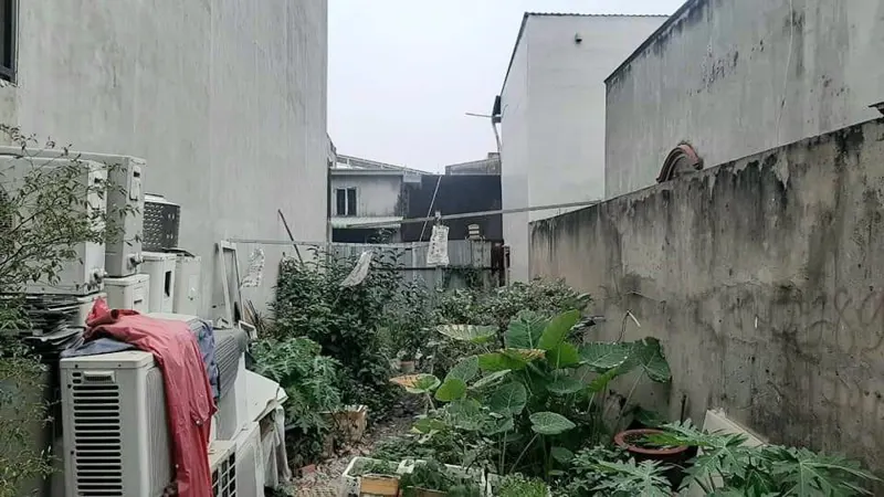 Bán Lô Đất Hẻm Xe Hơi Số 35 Đường Số 40 Hiệp Bình Chánh Thành Phố Thủ Đức