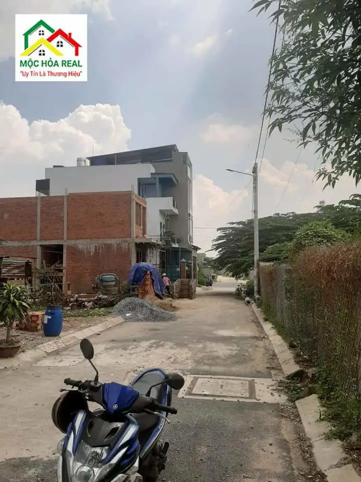 Bán Lô Đất Hẻm 5M Số 114 Ngô Chí Quốc, Phường Bình Chiểu, Thành Phố Thủ Đức