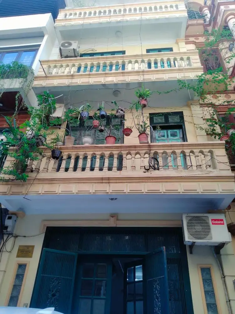 Phân Lô, Đtm Định Công (Trần Điền)/, 70M*5 Tầng; Vỉa Hè, Ô Tô Tránh. Giá 27.5 Tỷ