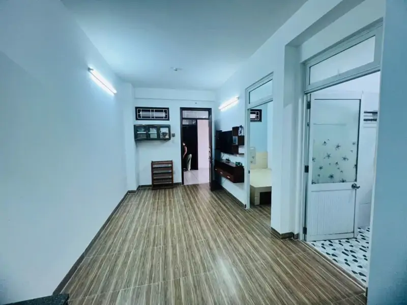 Bán Căn Hộ Ct1 – Chung Cư Đường Sắt Nha Trang - ảnh 1