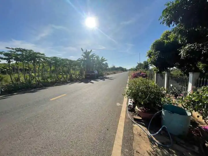 Chuyển Chỗ Ở Cần Bán Nhà Đất 11×45 80 Thổ Cư Mặt Tiền Nhưa 12 M Giá 2Ty4 Còn Thương Lương