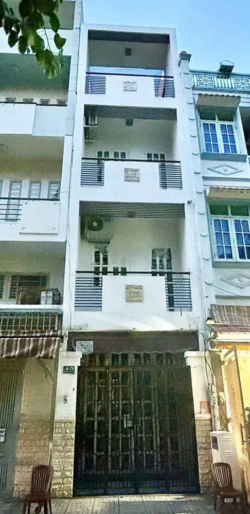 Cho Thuê Nhà Nguyên Căn – Nguyễn Hiền, P.4, Q.3- 20 Tr/ Tháng