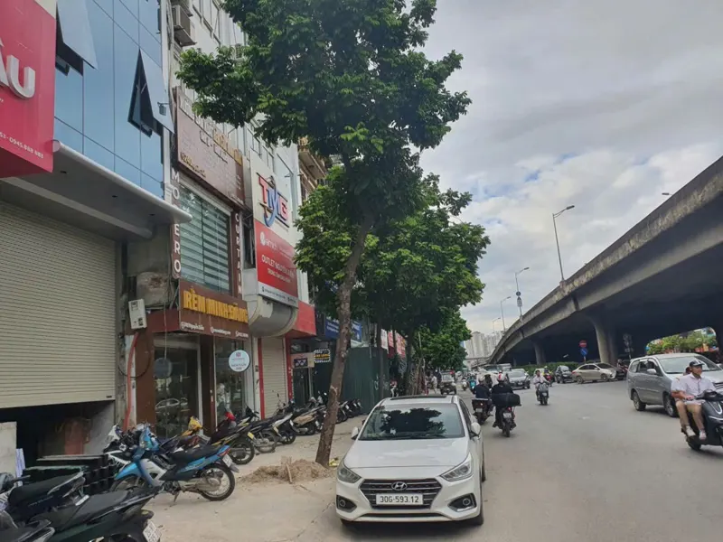 All In One! Tòa Nhà Vp 9T Mp Nguyễn Xiển 82M2, 2 Mặt Tiền, Mới 100%. Giá 43.5 Tỷ!
