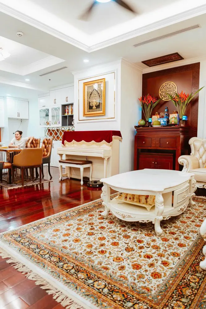 Căn Hộ Chung Cư Cao Cấp Royalcyti/nguyễn Trãi, 112M/tầng 9. Giá 15.5 Tỷ (Có Thương Lượng)