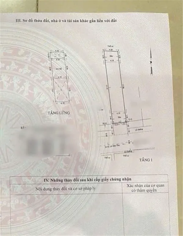 4.2❌22M, Bán Nhà 2 Tầng, Đường 12M, Mặt Tiền Lê Đức Thọ, Gò Vấp, 10 Tỷ Nhỉnh