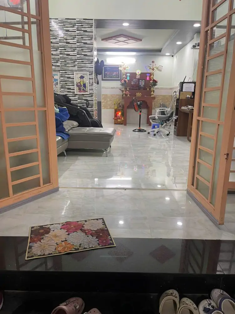 Nhà Đẹp – Giá Tốt – Chính Chủ Cần Bán Tại Hẻm 96, Xã Phú Xuân, Huyện Nhà Bè, Tp Hồ Chí Minh