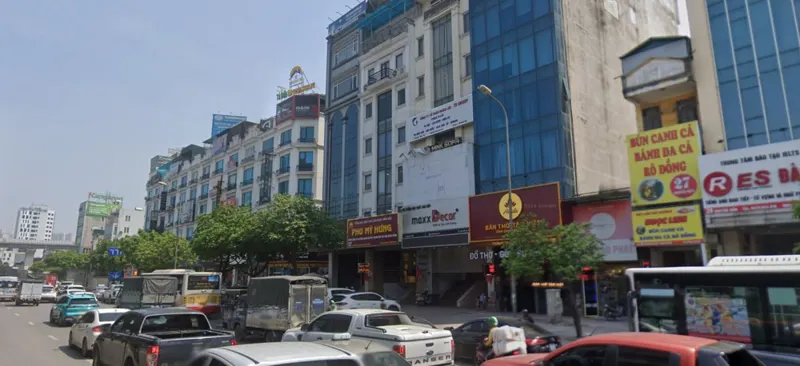  Thưa Các Chủ Tịch: Địa Chỉ Này Là Của Bạn! Tòa Nhà Vp 9 Tầng Mp Nguyễn Xiển, 118 Tỷ