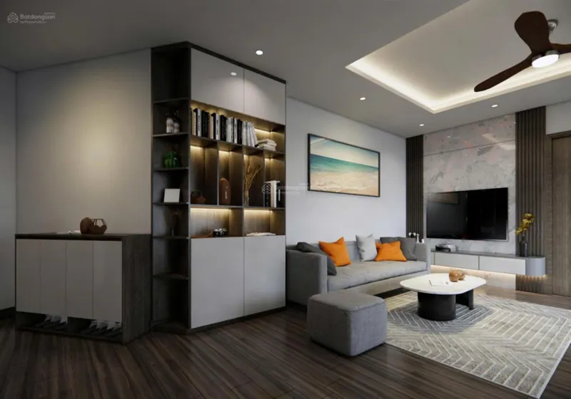Bán Căn 2Pn2wc - Vinaconex 3 Nội Thất Full 65M2 Giá 5.8 Tỷ (Chuẩn Giá)