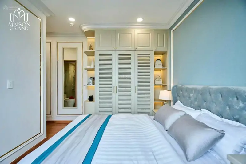 Căn Hộ Đẹp - Giá Tốt - Bán Nhanh Căn Hộ Maison Grand Phú Mỹ Tại Mặt Tiền Quốc Lộ 51