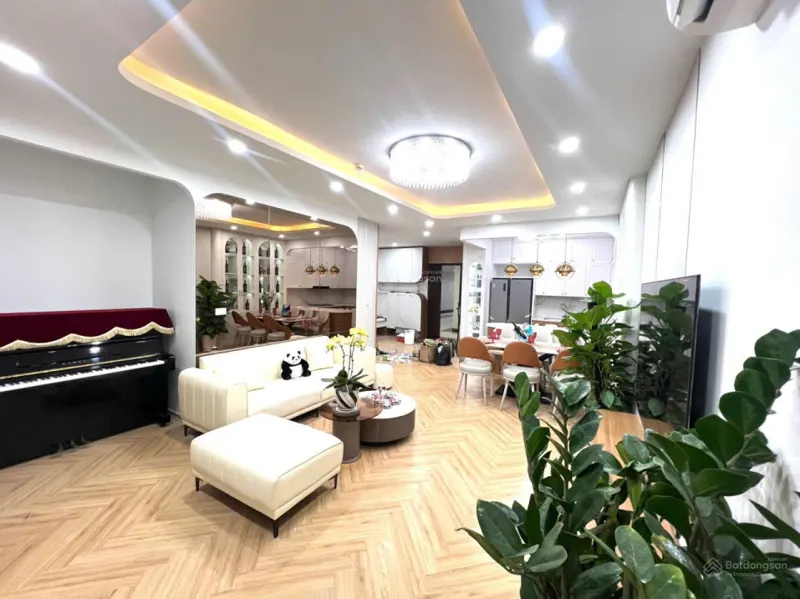 Hiếm! Căn 111M² Thông Thủy - 3 Ngủ Hpc Landmark K35, Bc Đông Nam Giá 8.1 Tỷ