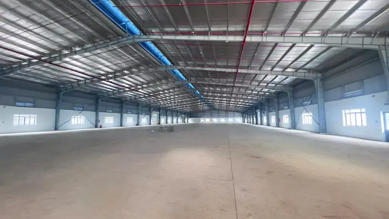 Cho Thuê Xưởng 5000M2 Kcn Long Khánh, Đồng Nai Giá 3,8Ussd/m
