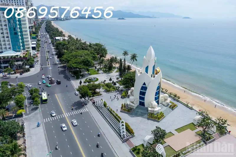 Dự Án Khu Đô Thị Hỗn Hợp Phía Nam Nha Trang - ảnh 1