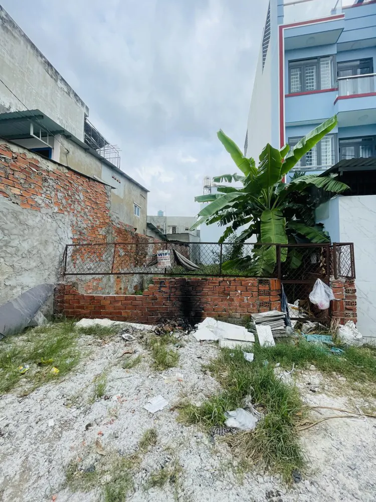 Lô Đất Đẹp Hẻm Ô Tô, Sổ Riêng, Giá Tốt