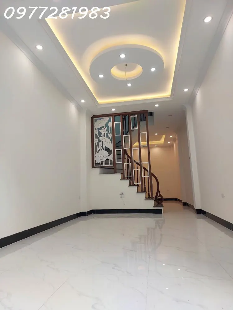Nhà Đẹp Lai Xá – Hoài Đức 35M² X 4 Tầng – Nhỉnh 4.X Tỷ
