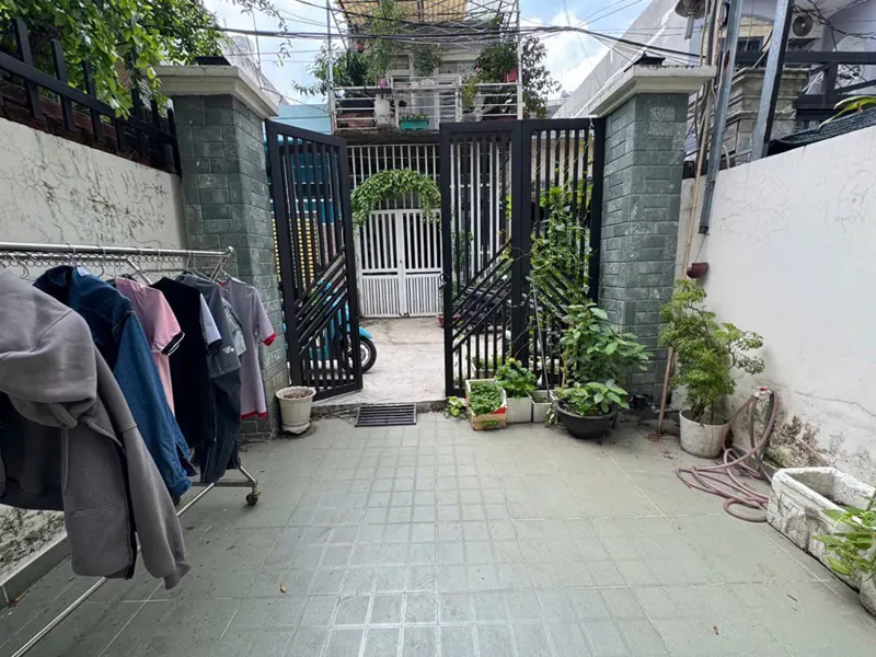 Bán Nhà Gần Đường Hà Huy Giáp, Ngã Tư Ga,Ô Tô Tải Thạnh Lộc Q12, Chỉ 5 Phút Tới Nguyễn Oanh Gv,