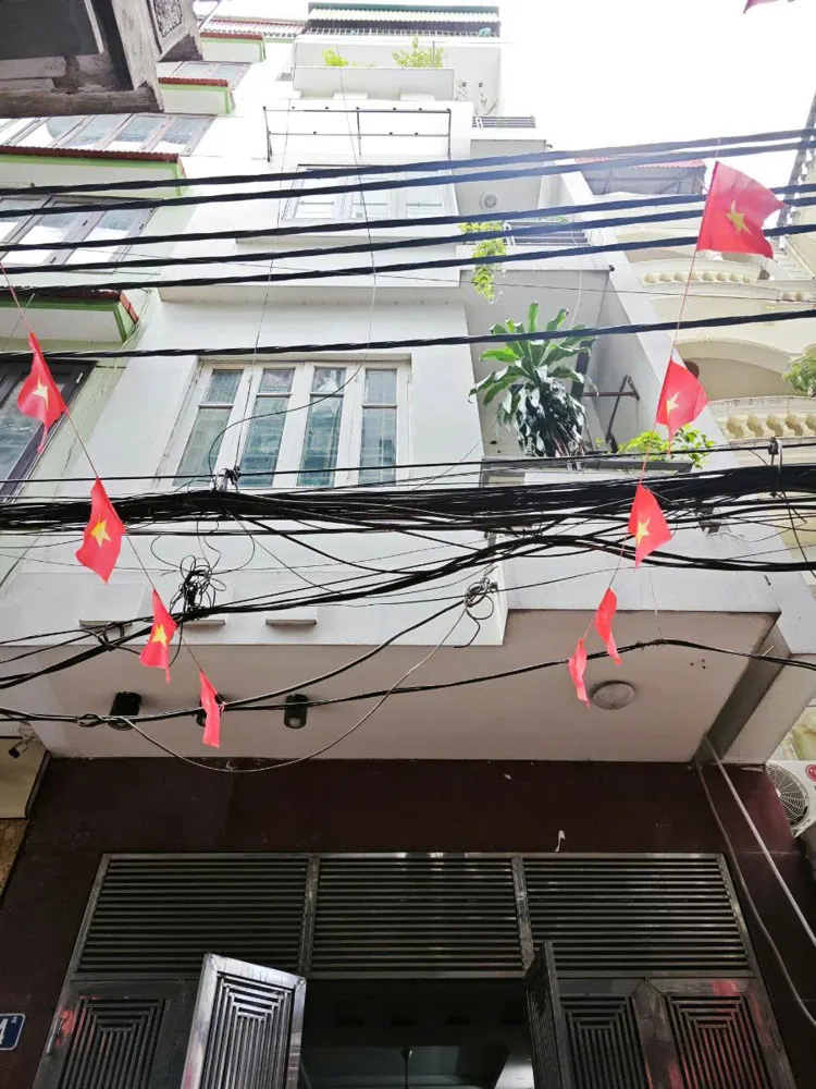Chính Chủ Cần Bán Nhà Khương Hạ, Thanh Xuân - Ô Tô Tránh Kinh Doanh 62M X 6 Tầng 21 Tỷ