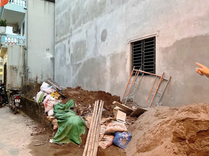 Bán Đất Ngọc Thụy Mặt Ngõ Ô Tô Thông 42M2 X 5.1 Tỷ Long Biên -Hà Nội