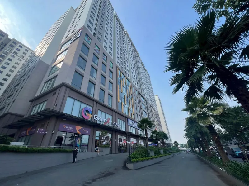Bán Căn Hộ Sổ Hồng Green River Quận 8, Hồ Chí Minh. Mặt Tiền Sông, 2-3Pn Giá Từ 40Tr/m2