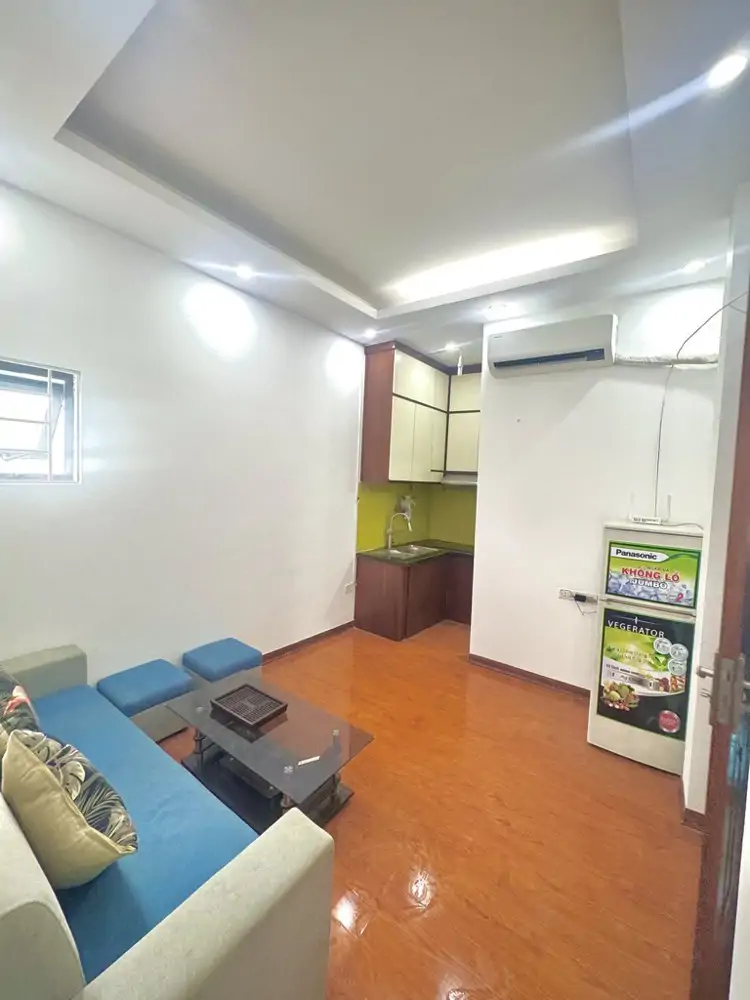 Hàng Hiếm – Ccmn 6 Tầng -Thang Máy- Full Nội Thất-Giá Hợp Lý–về Ở Ngay_33m2 – 1,39 Tỷ
