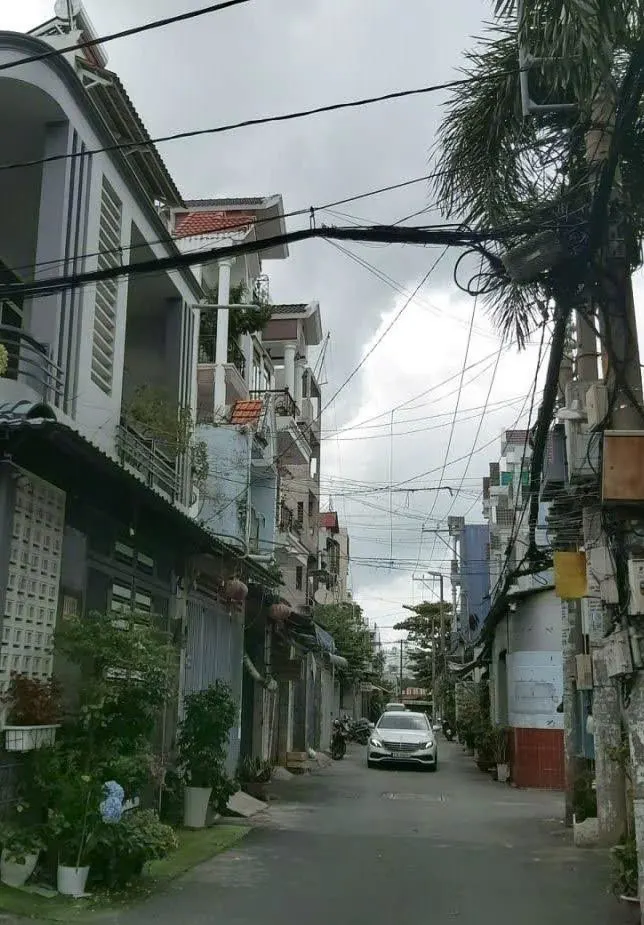 Bán Nhà Hẻm Xe Hơi Nguyễn Văn Khối, 60M², 5 Tầng, Chỉ 7.5 Tỷ Tl – Nhà Mới Sang Đẹp Ở Ngay