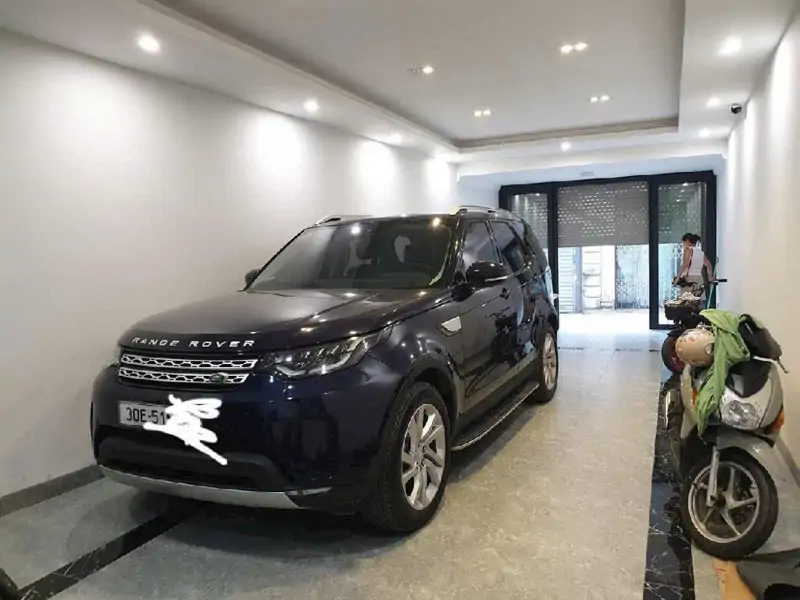 Bán Nhà Phân Lô Huỳnh Thúc Kháng - Sổ Đỏ 80M 5 Tầng - Vỉa Hè Rộng, 2 Mặt Ngõ - Kinh Doanh