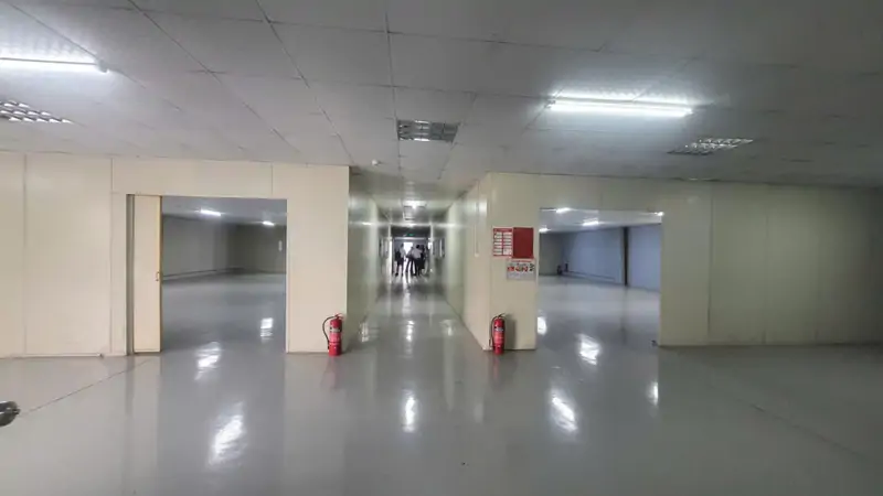 Nhà Xưởng 1000M2 Tầng 2 Tại Kcn Quang Minh. Hà Nội