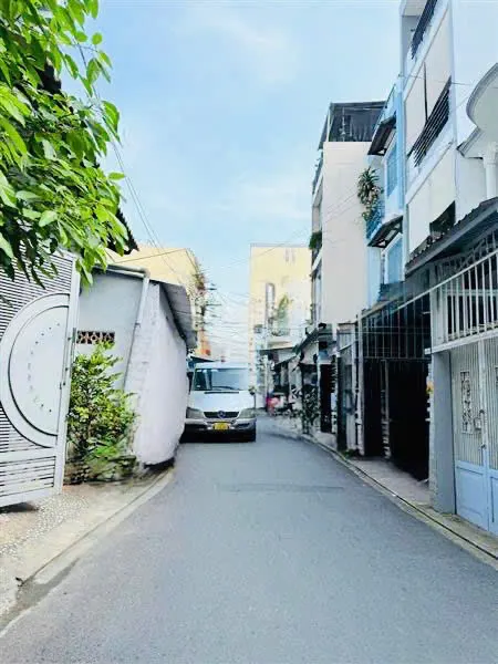 Bán Nhà Hxh Trường Chinh – Khu Vip Bàu Cát – 51M² – 4 Tầng – Giá Chỉ 8.8