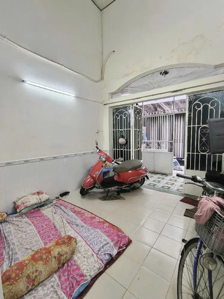 Nhà Vuông Shr 2 Tầng 42M2 – Quang Trung Gò Vấp