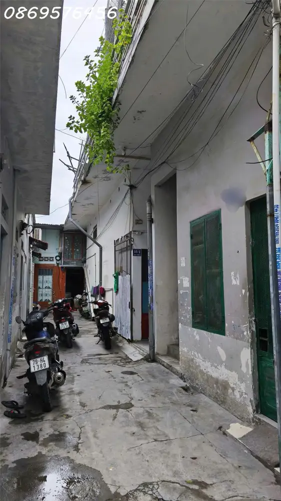Bán Nhà Hẻm Gần Ngay Bải Tắm Biển Nha Trang, Khánh Hoà - ảnh 1