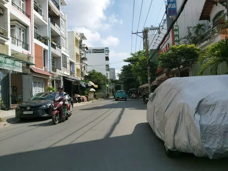 Nhà Đẹp Như Biệt Thự Mini – Phan Huy Ích, Gò Vấp, 5.9 X 12, Nở Hậu, Chỉ 8.1Tỷ Tl