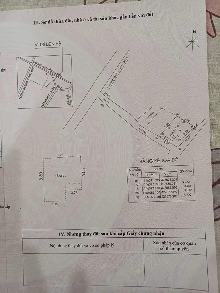 Cần Bán Gấp Căn Nhà Tại Vị Trí Đắc Địa: Hẻm 512 Đường Trương Công Định, Phường 8, Tp. Vũng Tàu