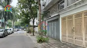 Bán Biệt Thự Liền Kề Khu Đtm Trung Yên 100M2 X 8 Tầng, Mt 7M Giá 53.8 Tỷ - ảnh 1