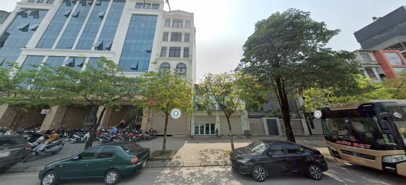 Hàng Hiếm Cho Cá Mập! 171M2 Mt 8.3M, Mp Trần Vỹ, Cầu Giấy, 2 Mặt Tiền. 92 Tỷ Tl