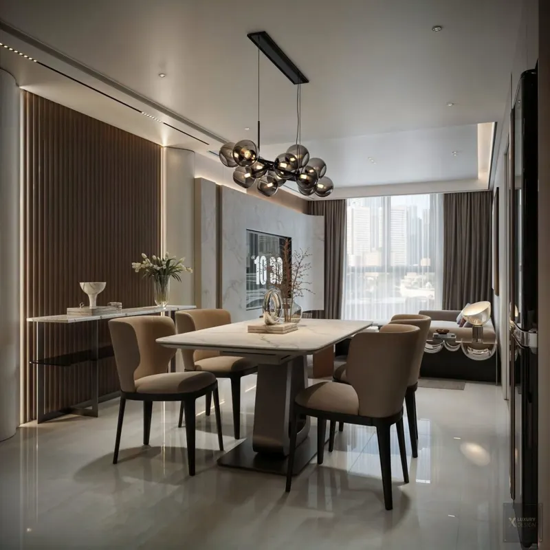 The Queen 360 Giải Phóng – Biểu Tượng Sống Hoàng Gia Giữa Hà Nội