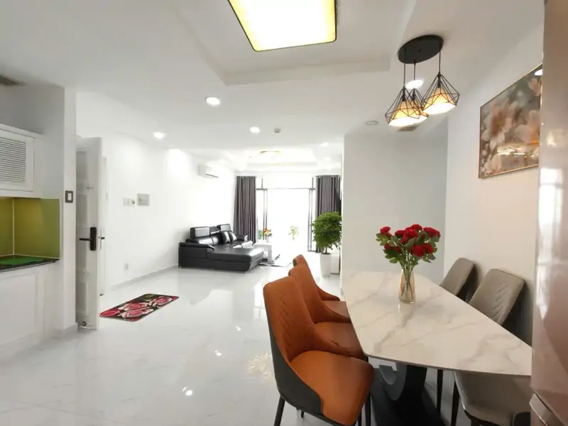 Bán Căn Hộ New Saigon (Hoàng Anh Gia Lai 3) – 3Pn, 3Wc – 121M² – View Đẹp Giá Chỉ 4 Tỷ 8