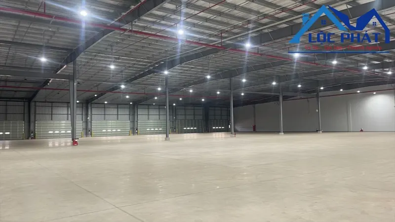 Cho Thuê Kho 10.000M2 Kcn Long Thành Đồng Nai Giá Chỉ 4,75Usd/m2