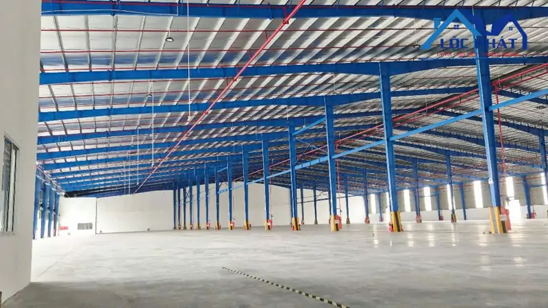 Cho Thuê Kho 10.000M2 Kcn Tp Biên Hòa, Đồng Nai Giá 3,6Usd/m2