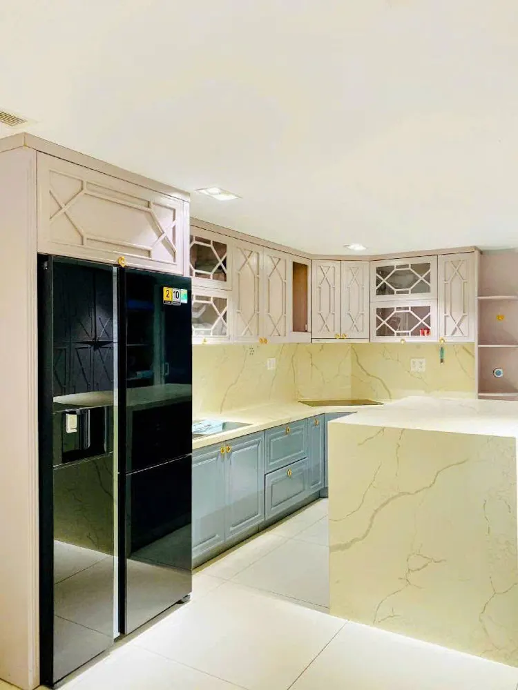 Nhà Phố Hiện Đại Quận 10 – 6 Tầng – 4.8X17m, Vị Trí Vàng Cạnh Vạn Hạnh Mall