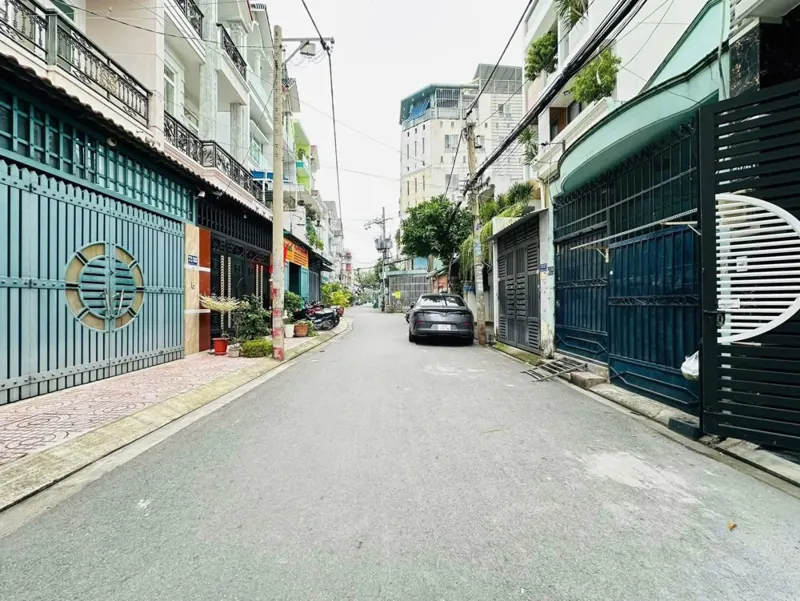 4❌17M, Bán Nhà Đúc 2 Tầng, 4Pn, Đường 8M, 549/ Lê Văn Thọ, P14 Gò Vấp, 7 Tỷ Nhỉnh