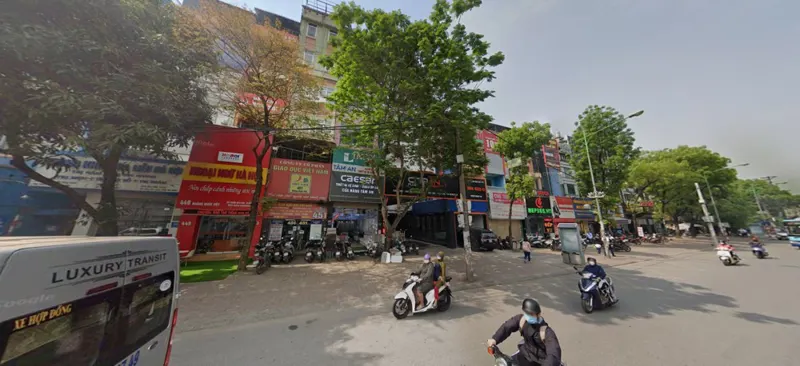 Mp Hoàng Quốc Việt (Cầu Giấy) 54M 5T - Vh 10M - Dòng Tiền 30Tr/th - 36.4 Tỷ!