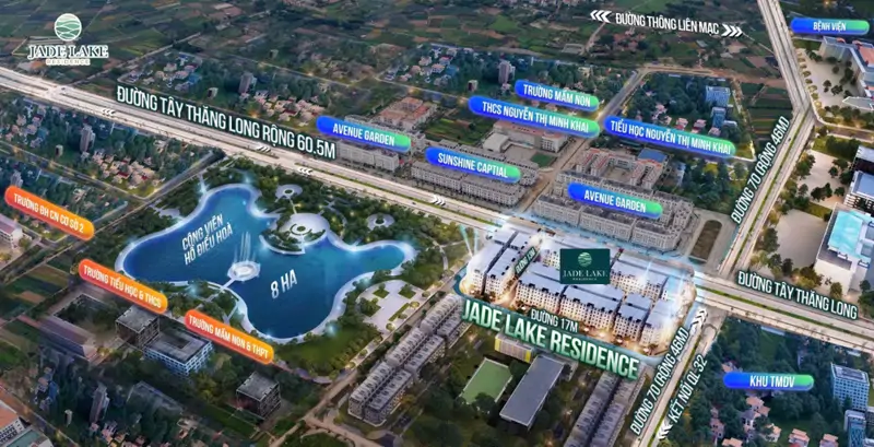 Bán Đất Dịch Vụ Tây Tựu Bắc Từ Liêm, Hạ Tầng Hoàn Thiện, Pháp Lý Sổ Đỏ