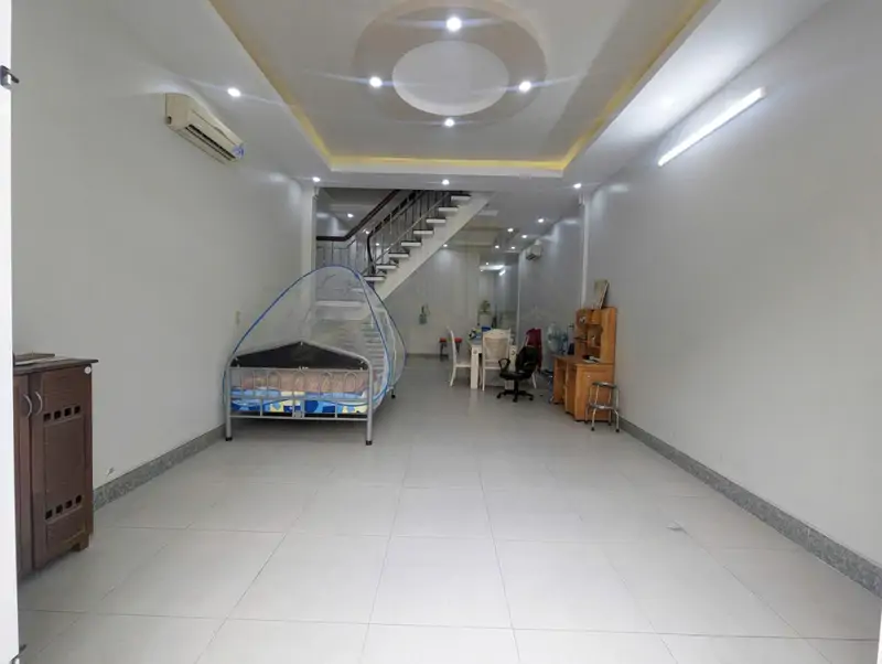 Cho Thuê Nhà 1 Trệt 1 Lầu + 1 Sân Thượng Rộng Rãi - Cmt8 - Phường Cái Khế