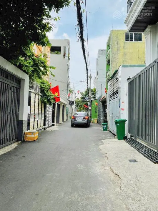 Bán Nhà Đẹp Hai Mặt Tiền Ở Đường Dương Quảng Hàm. Phường 5,Gò Vấp Giá Chỉ 11 Tỷ 900 Triệu