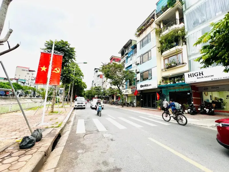Hàng Hiếm! Bán Nhà Thanh Xuân - Mặt Phố Kinh Doanh - Vỉa Hè 5M - Hiếm Có!